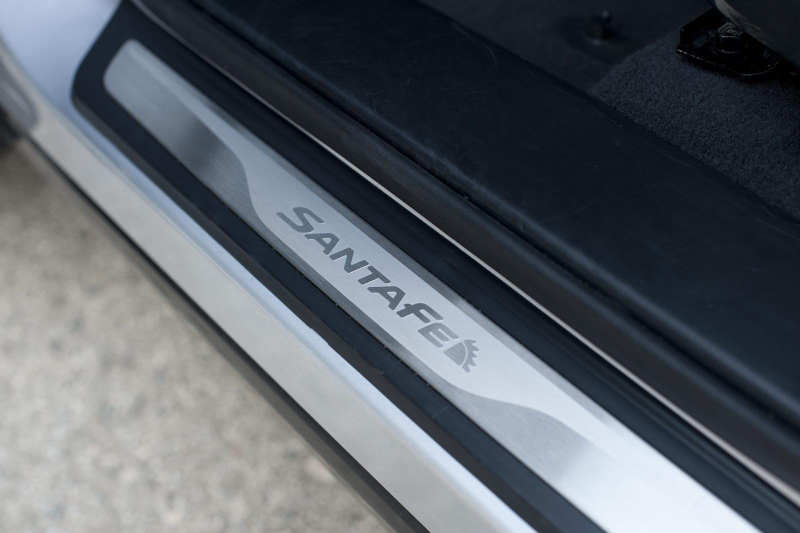 2013 Hyundai Santa Fe 