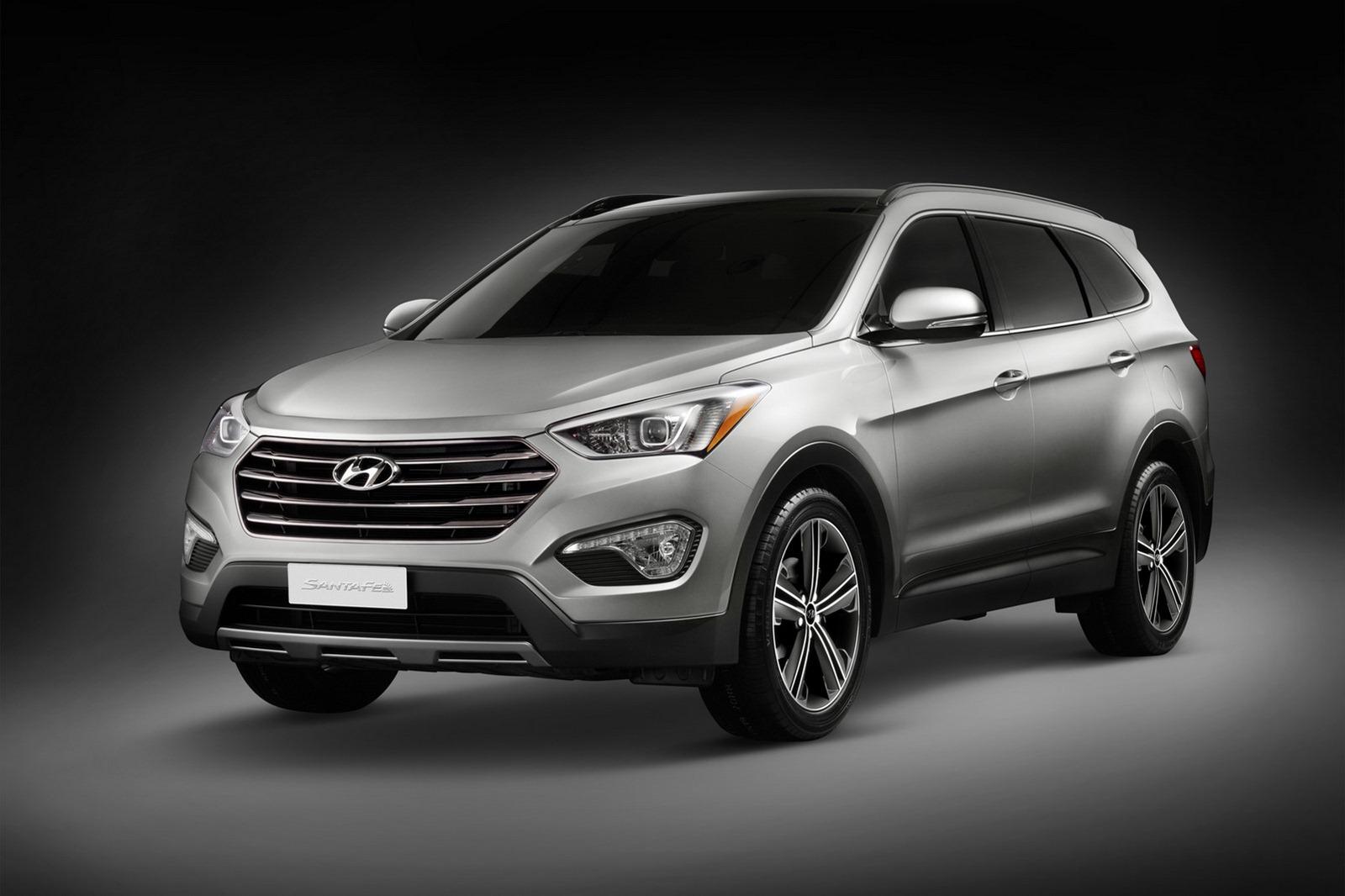 2013 Hyundai Santa Fe 