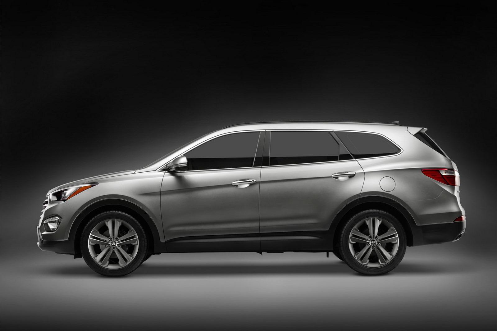 2013 Hyundai Santa Fe 