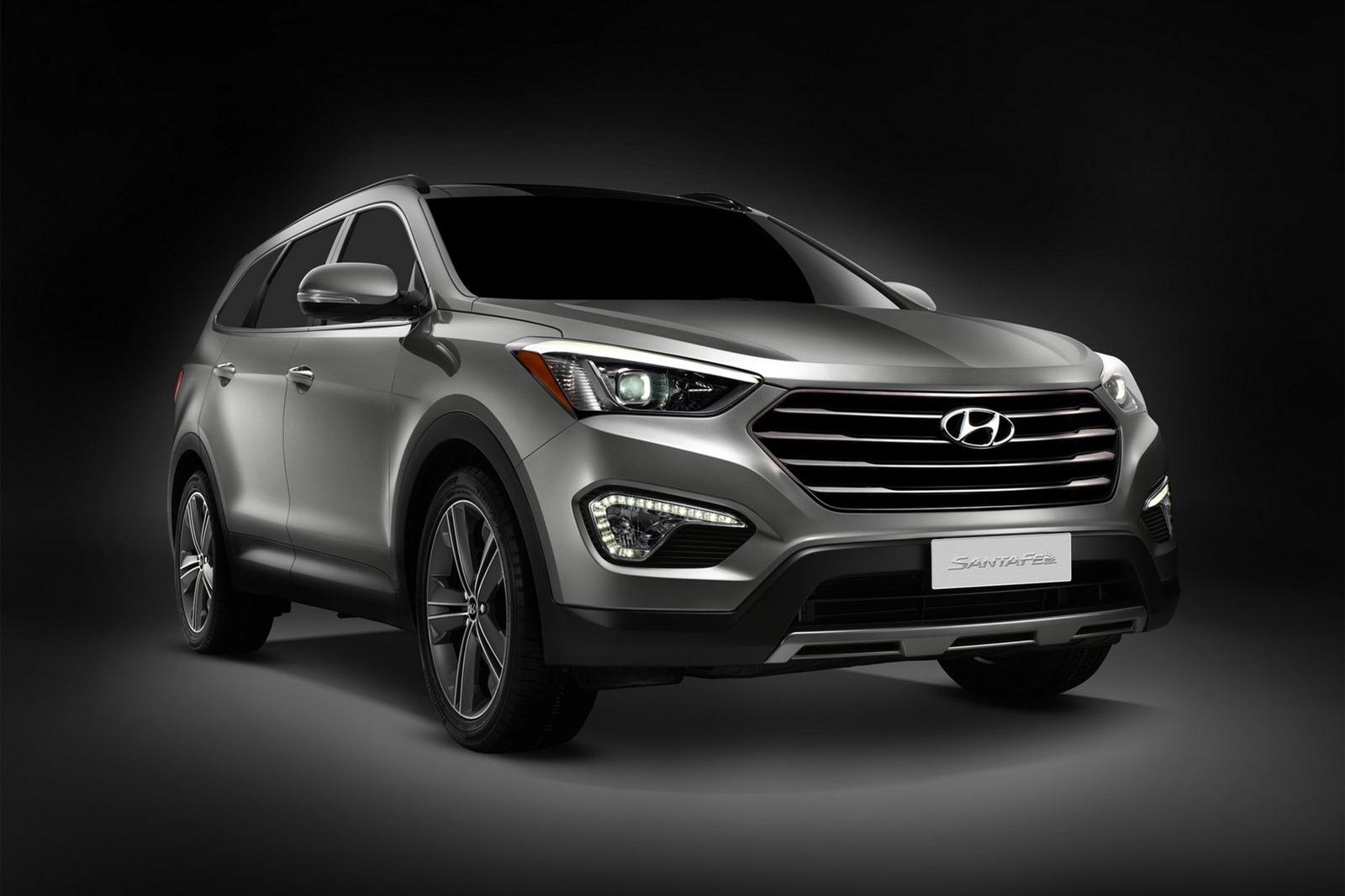 2013 Hyundai Santa Fe 