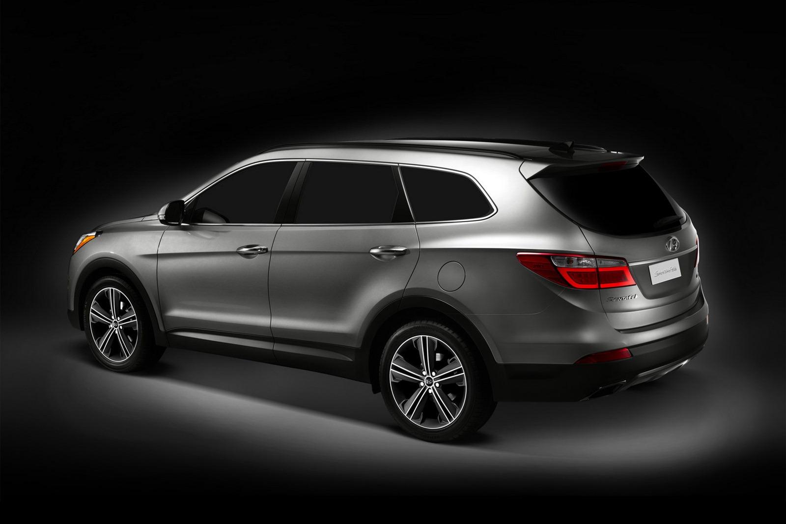 2013 Hyundai Santa Fe 