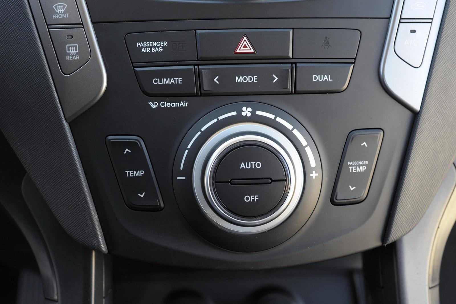 2013 Hyundai Santa Fe 