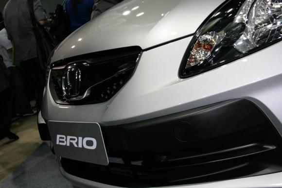 Honda Brio