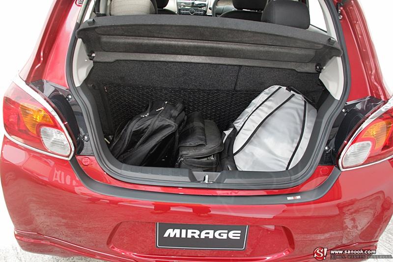 Mitsubishi Mirage 