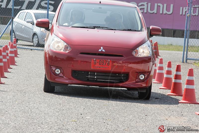 Mitsubishi Mirage 