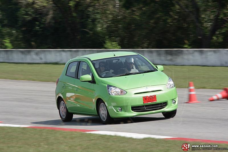 Mitsubishi Mirage 