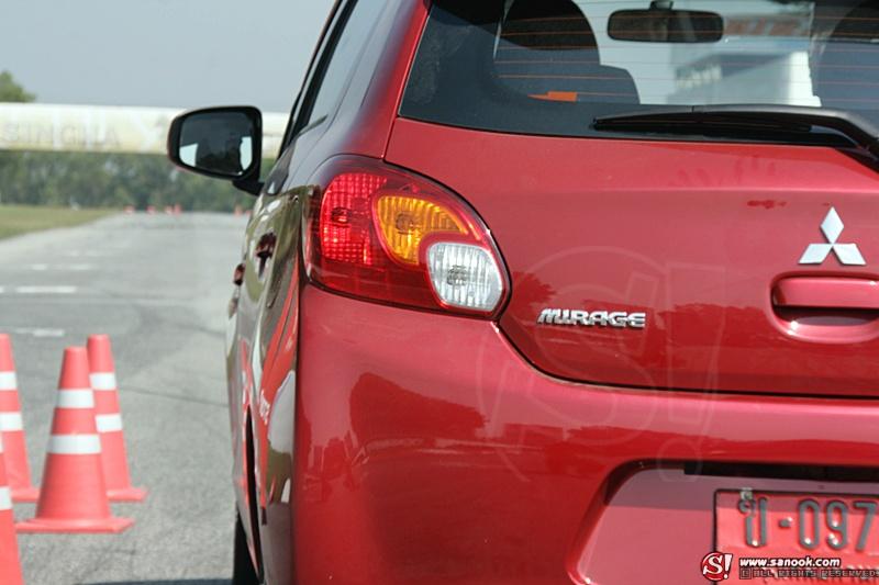 Mitsubishi Mirage 