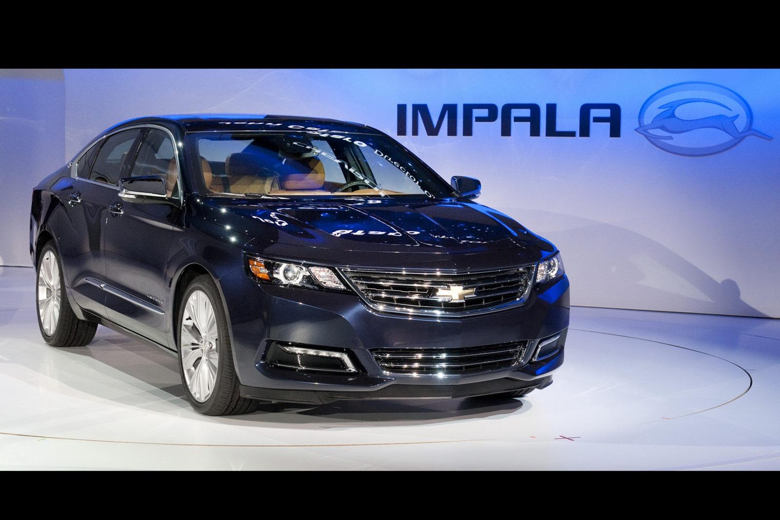 2014 Chevrolet Impala