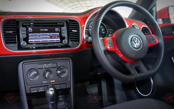 new volkswagen beetle