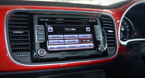 new volkswagen beetle