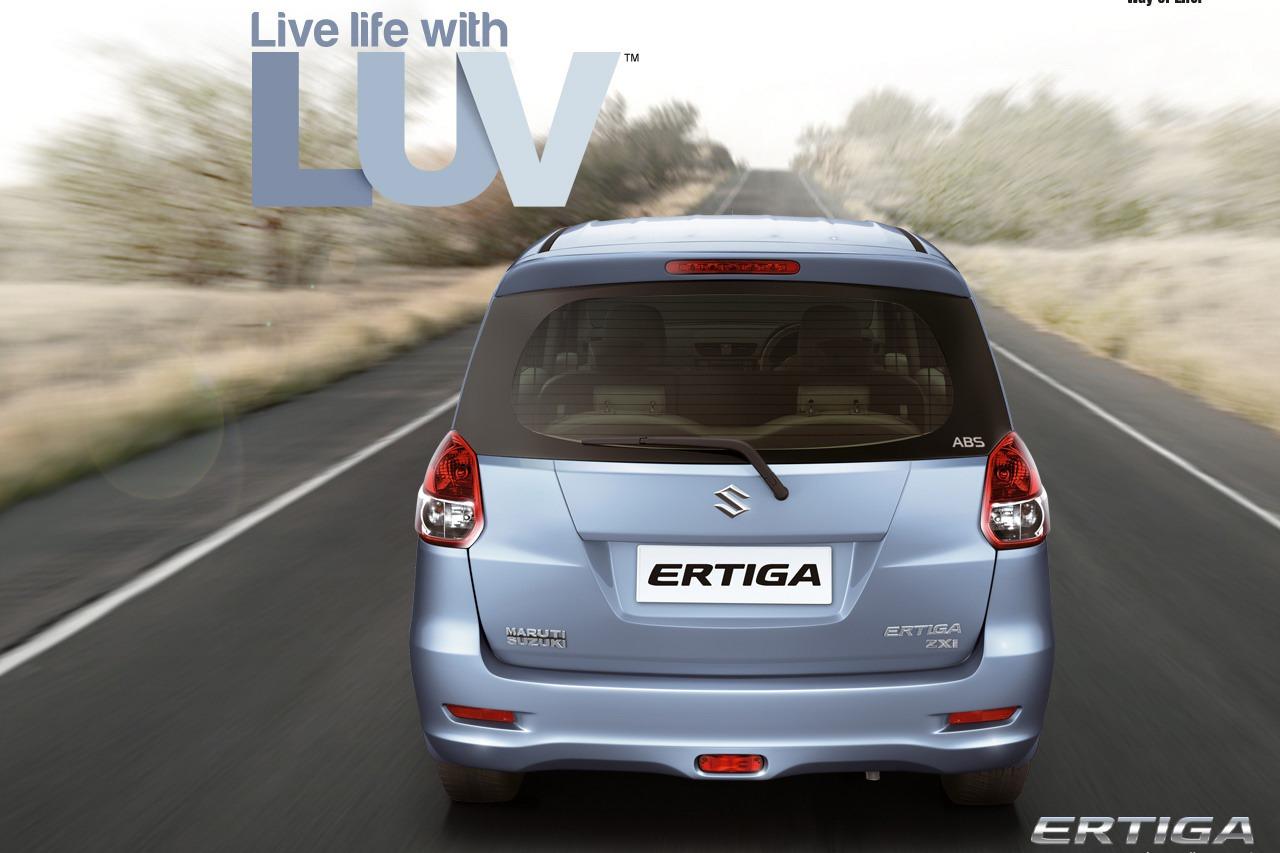 Suzuki Ertiga