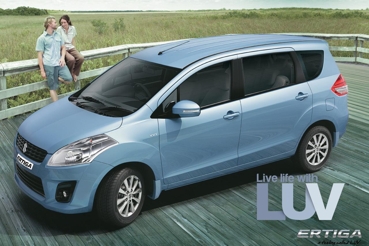 Suzuki Ertiga