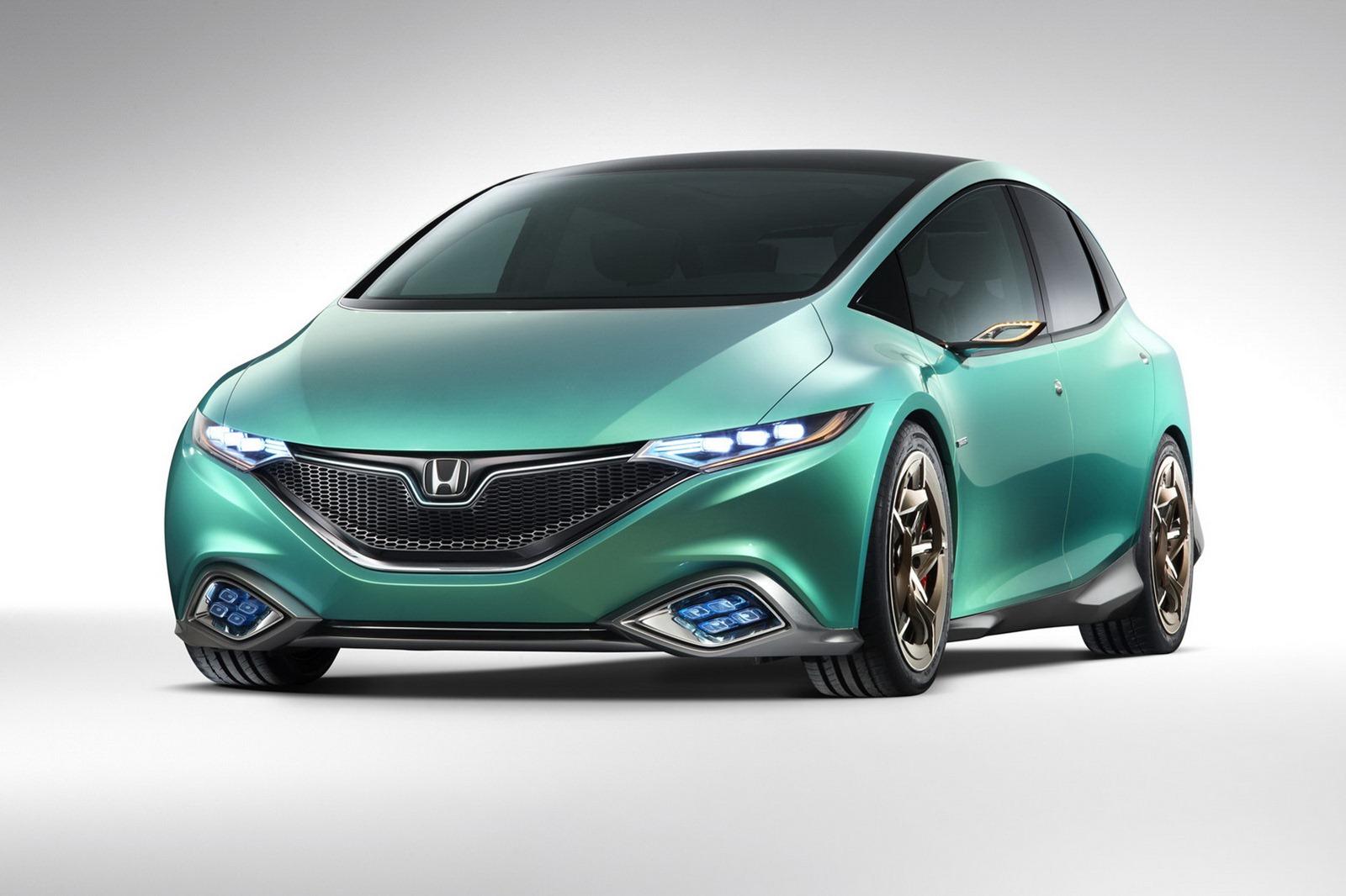  Honda Concept S 