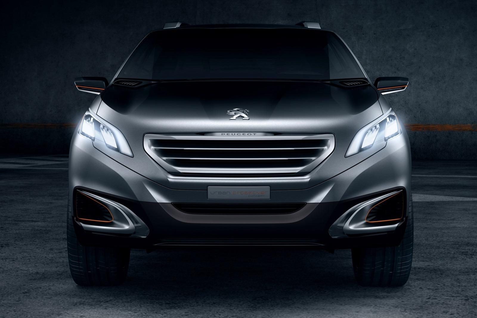 peugeot urban concept