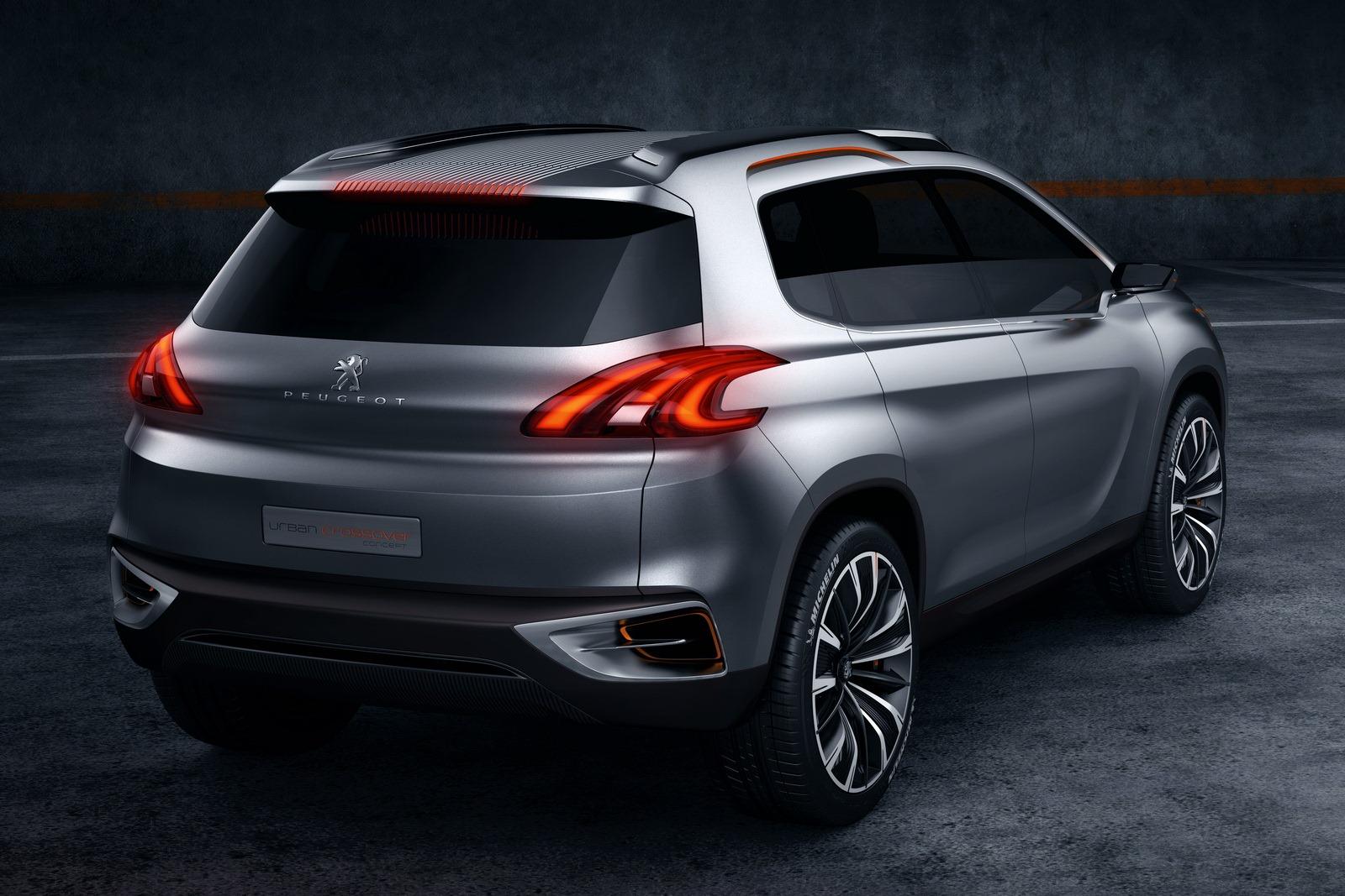  peugeot urban concept