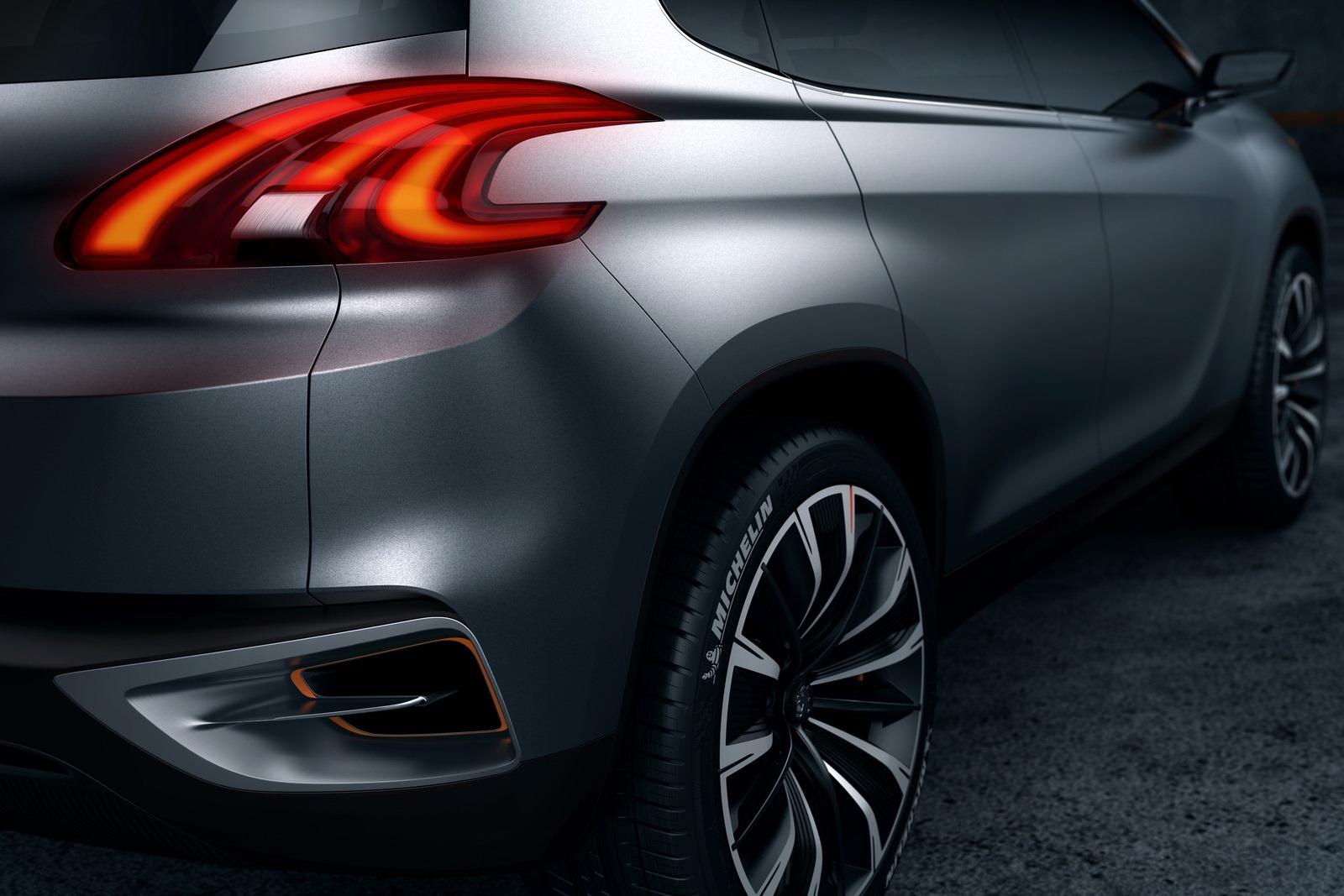  peugeot urban concept