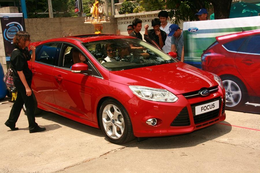 New! Ford Focus