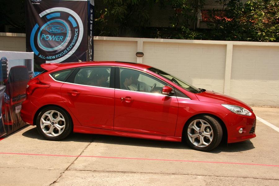 New! Ford Focus