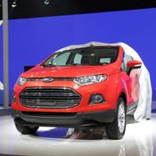 2013 Ford Eco sport 