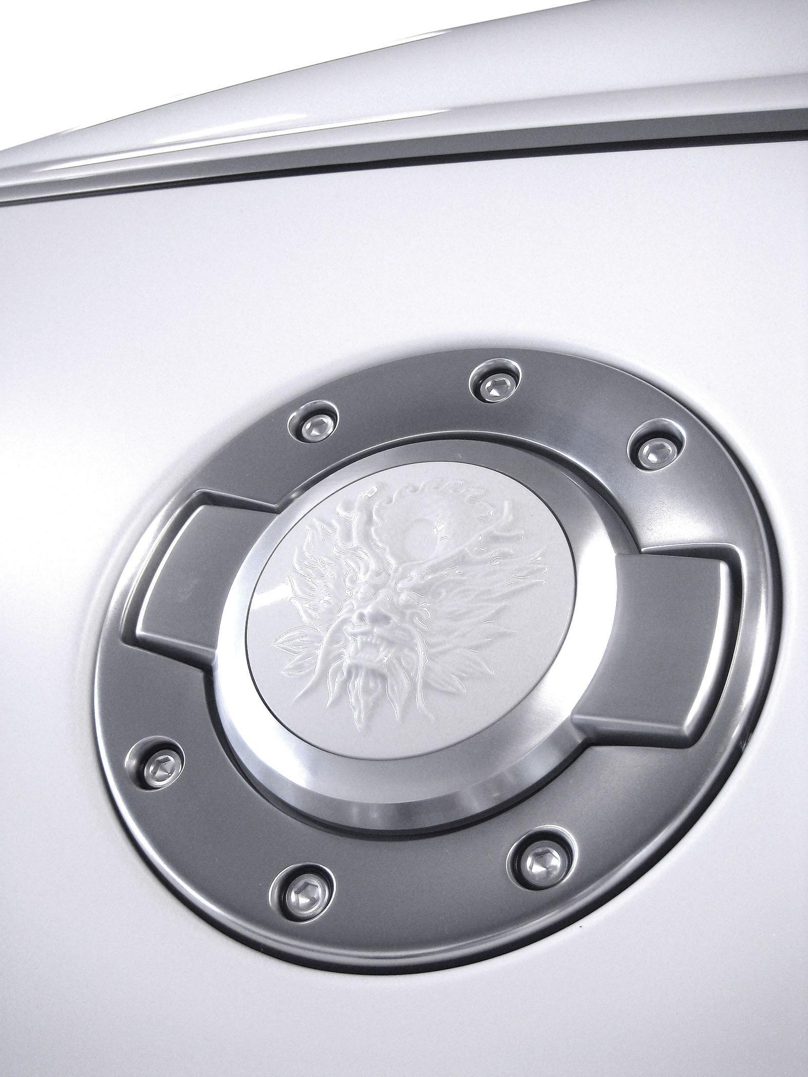 Bugati Veyron Grandsport Wei Long Edition 