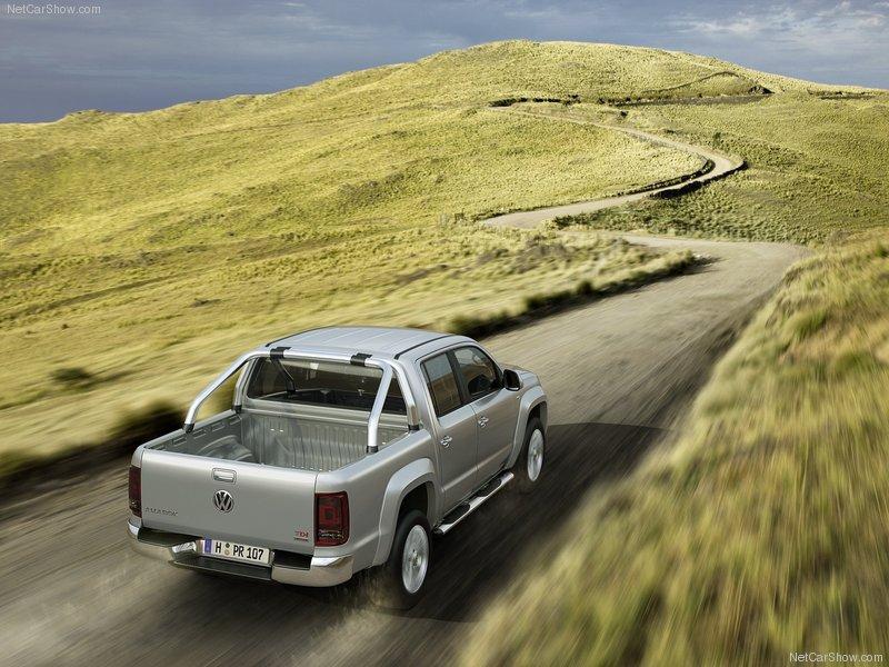 Volkswagen Amarok 