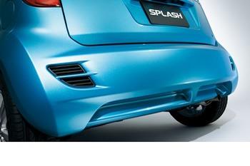 Suzuki Splash 2012