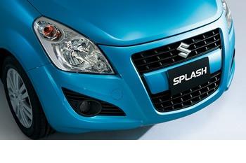 Suzuki Splash 2012