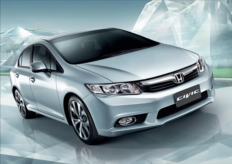 New! Honda Civic