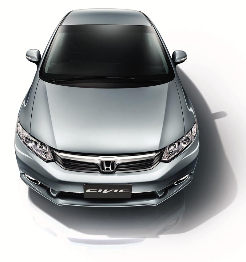 New! Honda Civic