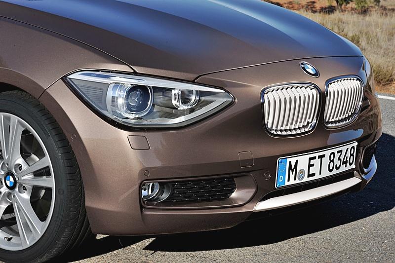 BMW Series 1  3 ประตู