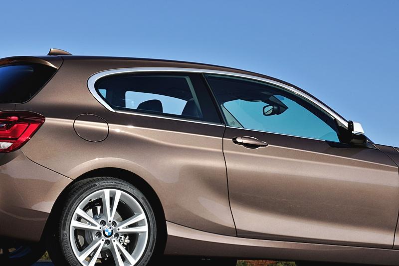 BMW Series 1  3 ประตู