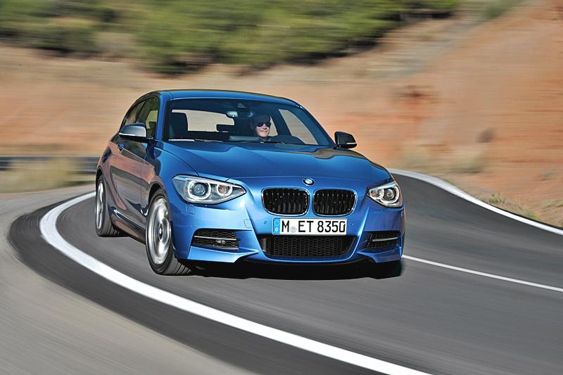 BMW Series 1  3 ประตู