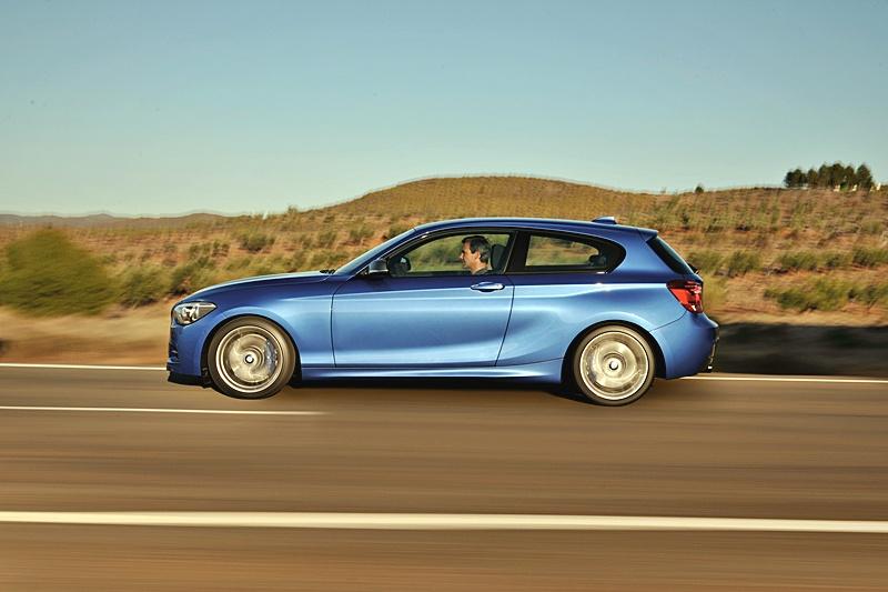 BMW Series 1  3 ประตู