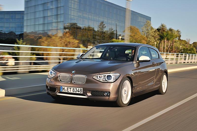 BMW Series 1  3 ประตู