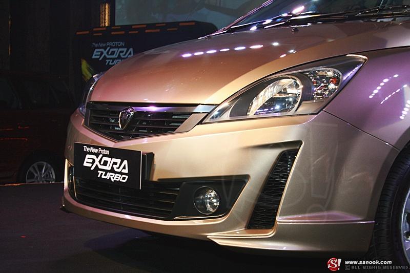 Proton Exora  