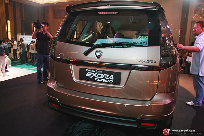 Proton Exora  