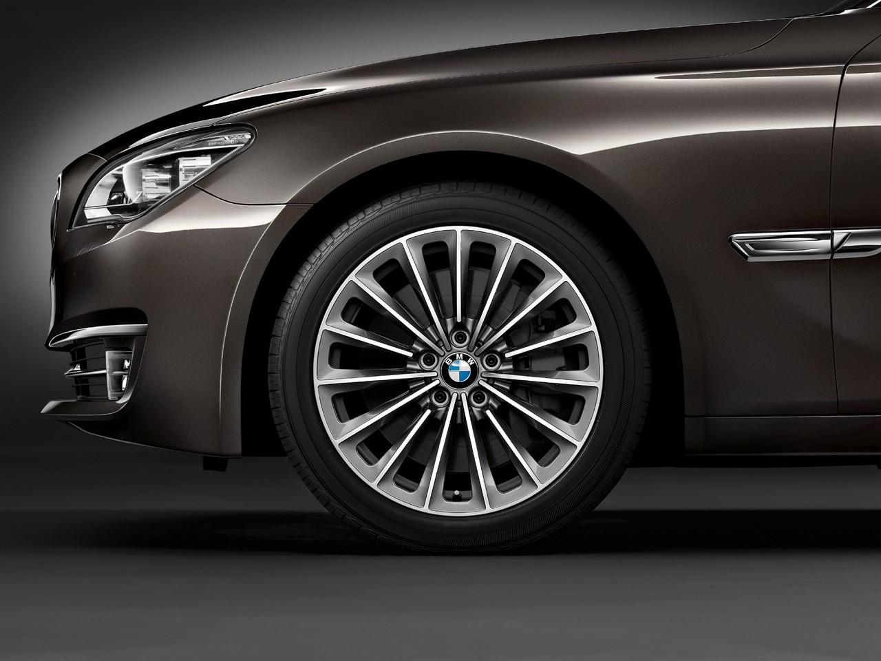 2013 BMW Series 7