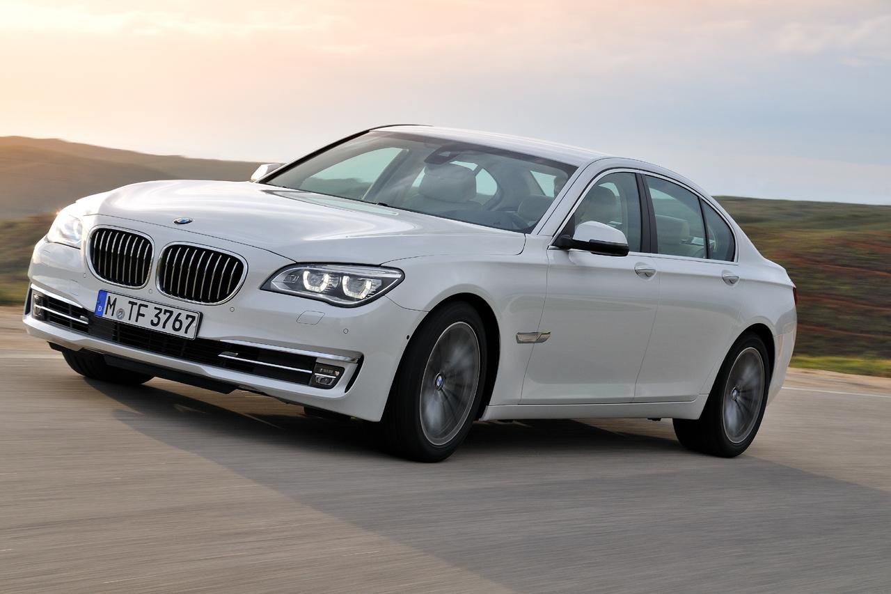 2013 BMW Series 7