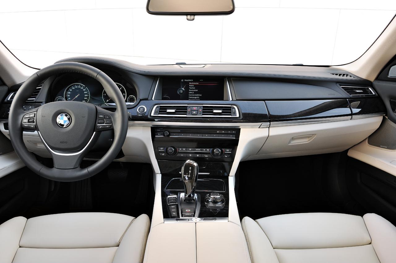 2013 BMW Series 7