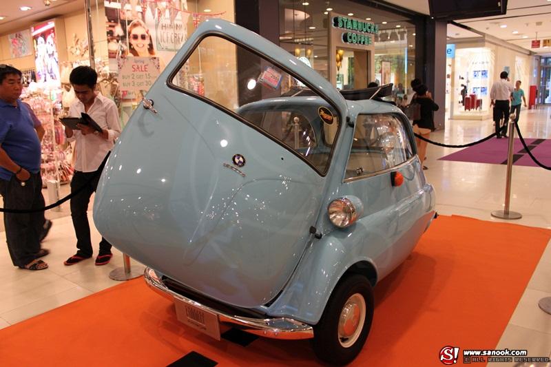 BMW Isetta