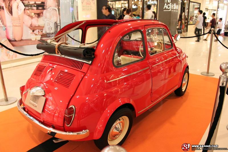 1975 Fiat 500