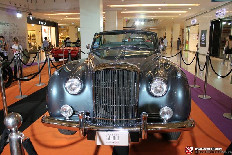 Bentley Continental S2 drophead  Coupe
