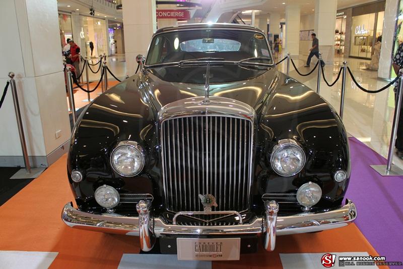 1957 Bentley Continental S1