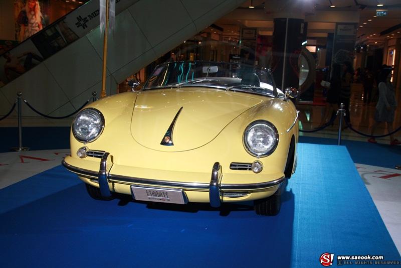 1961 Porsche 356  