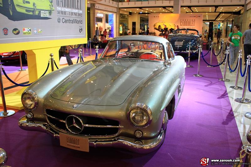 Mercedes Benz 300 SL 