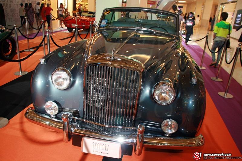 Bentley Continental S2 drophead  Coupe 