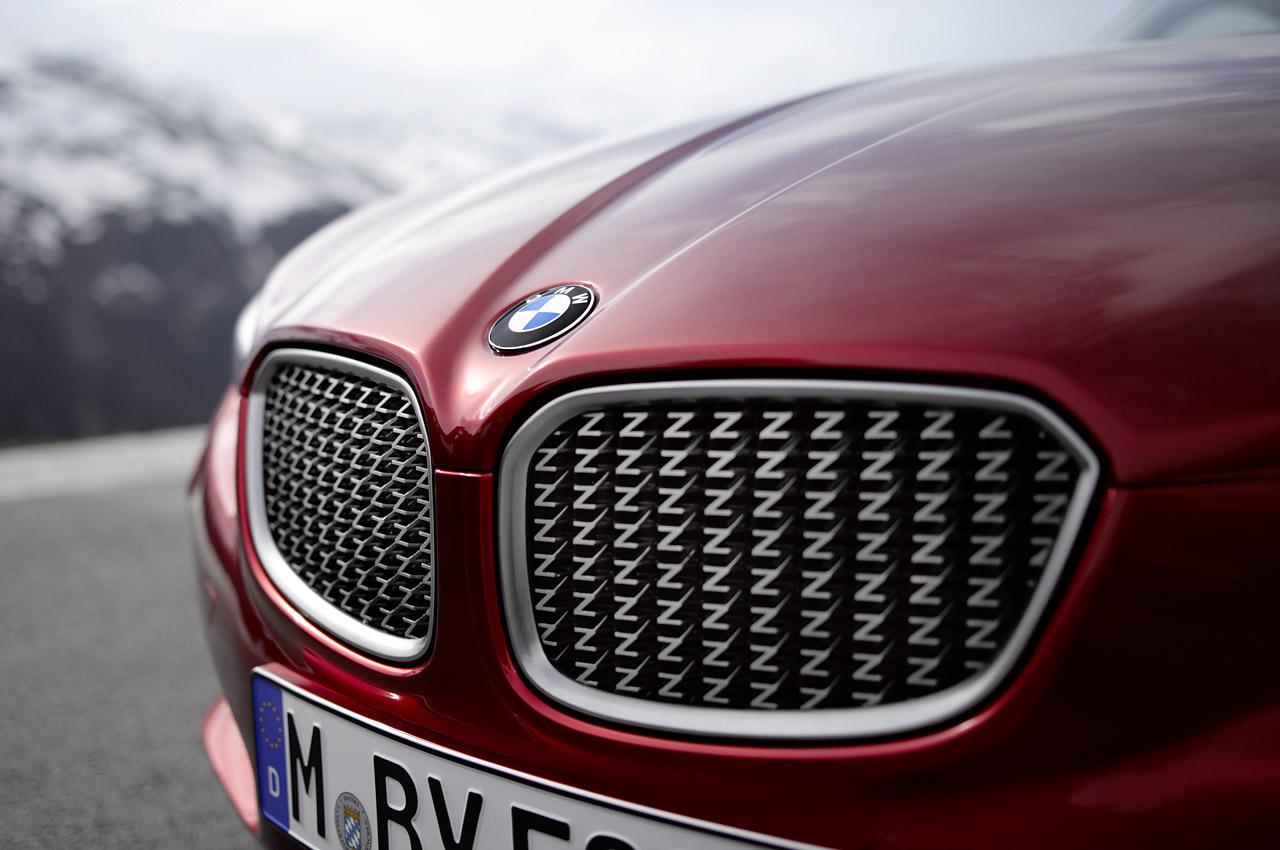 BMW Zagato Coupe 
