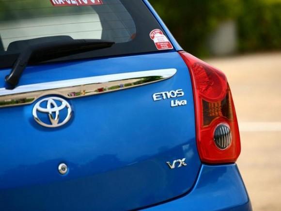 Toyota Etios