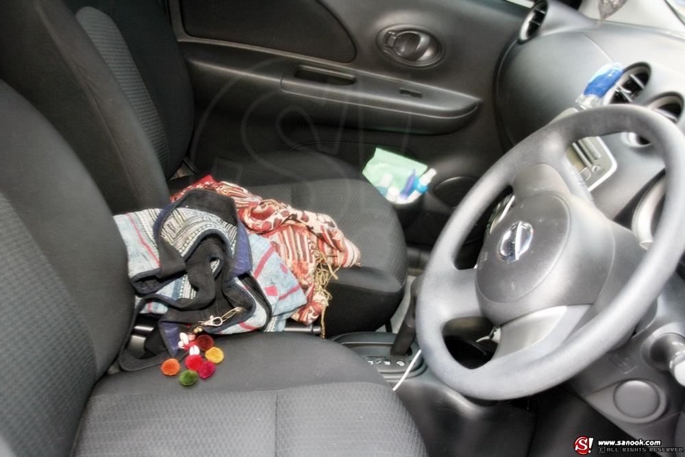 เปิดรถดารา-สายป่าน