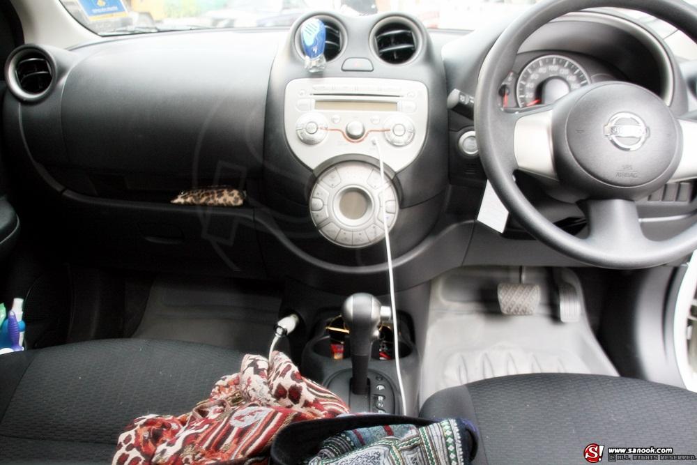 เปิดรถดารา-สายป่าน